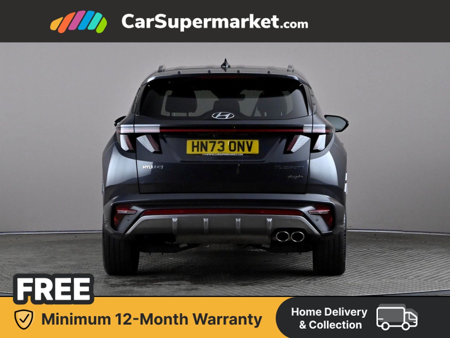 Used Hyundai TUCSON 2023 for sale - 78039742: Photo 5