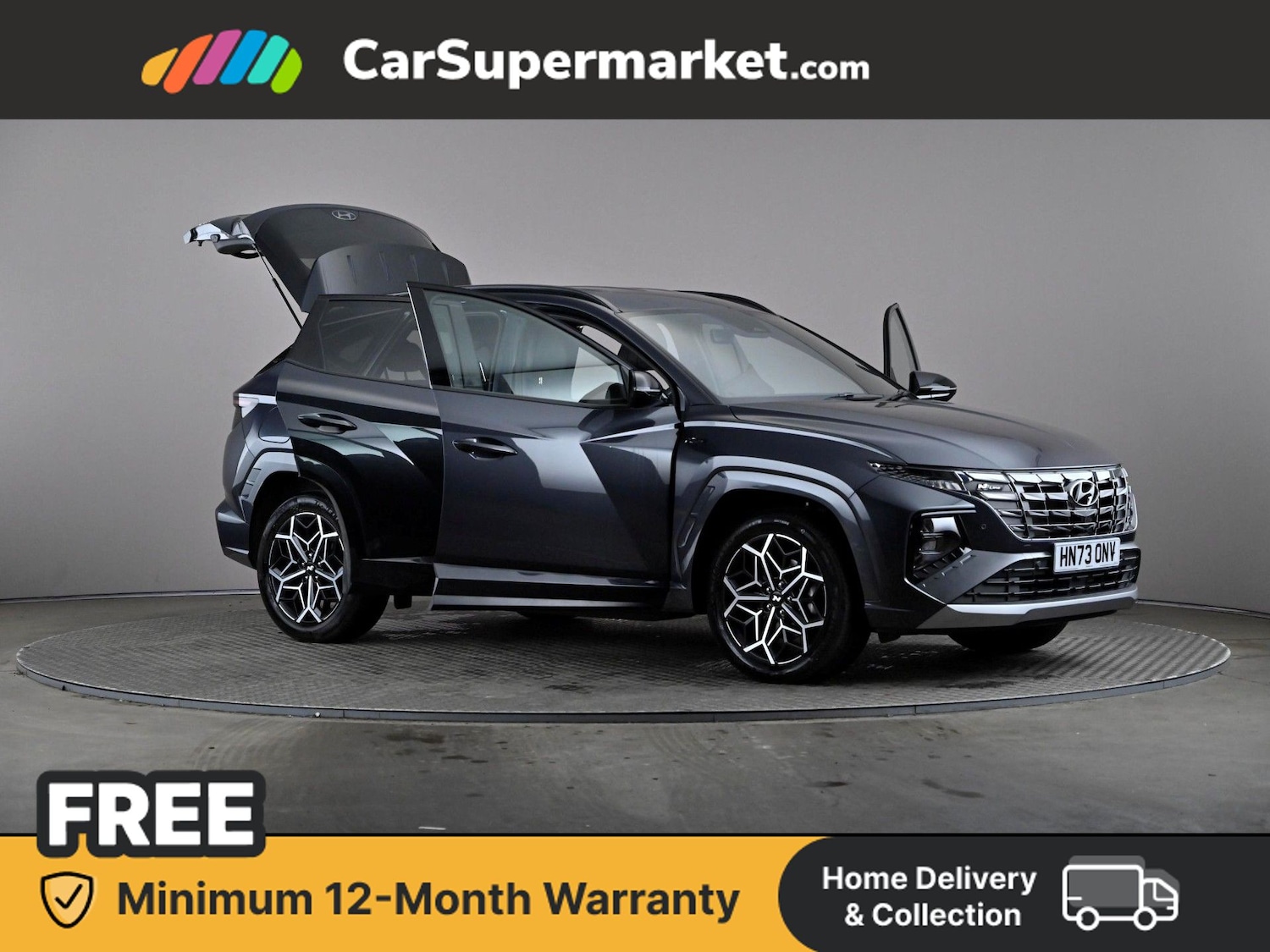 Used Hyundai TUCSON 2023 for sale - 78039742: Photo 7