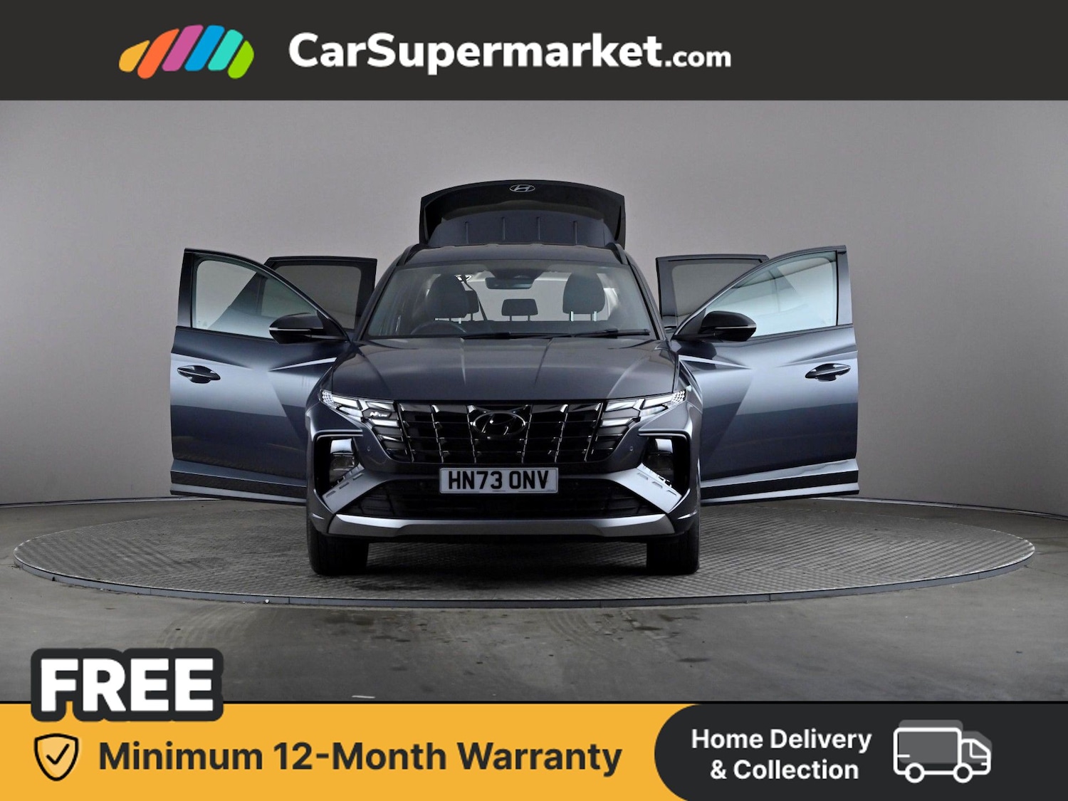 Used Hyundai TUCSON 2023 for sale - 78039742: Photo 8