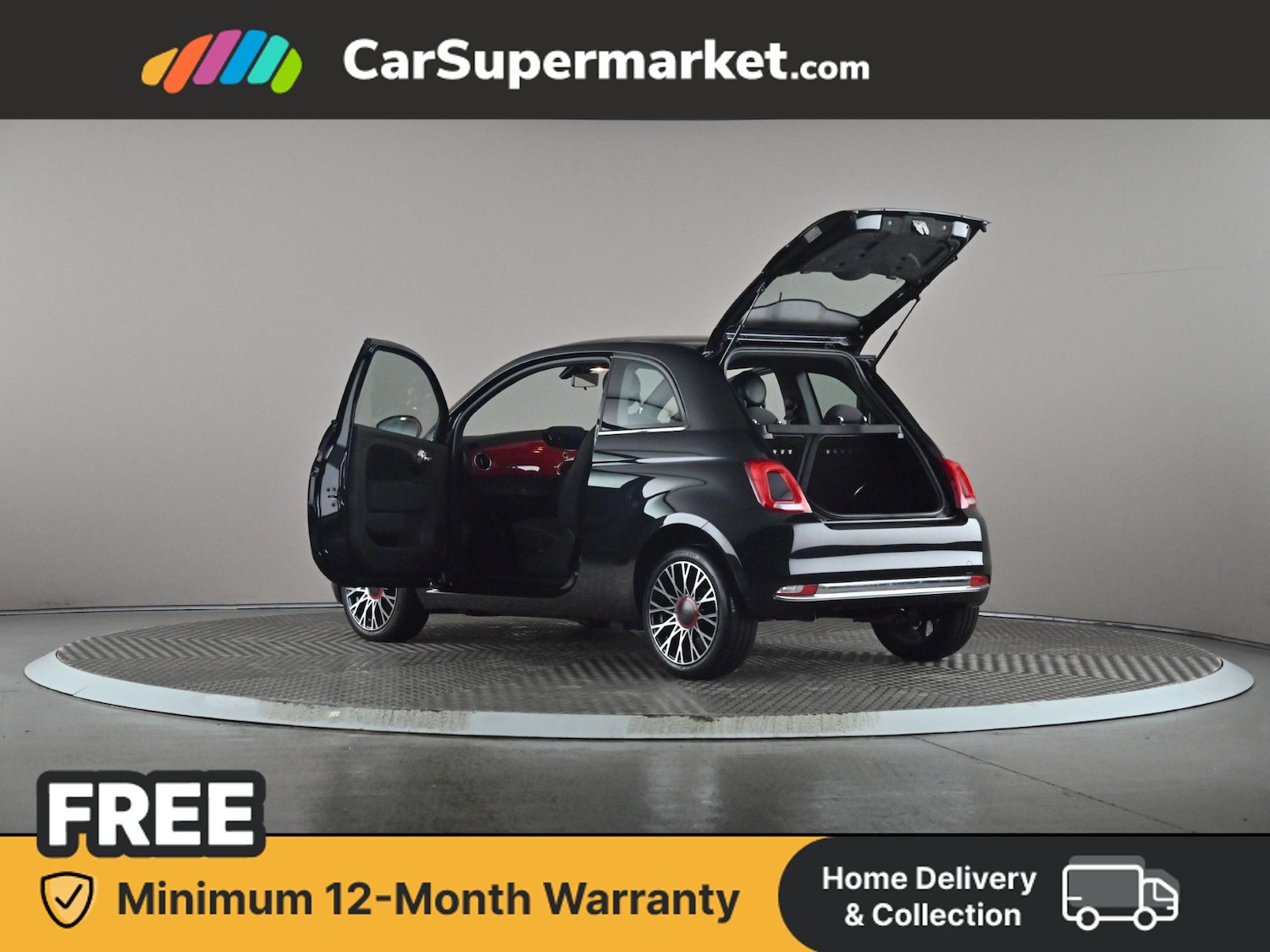 Used Fiat 500 2023 for sale - 78065163: Photo 10