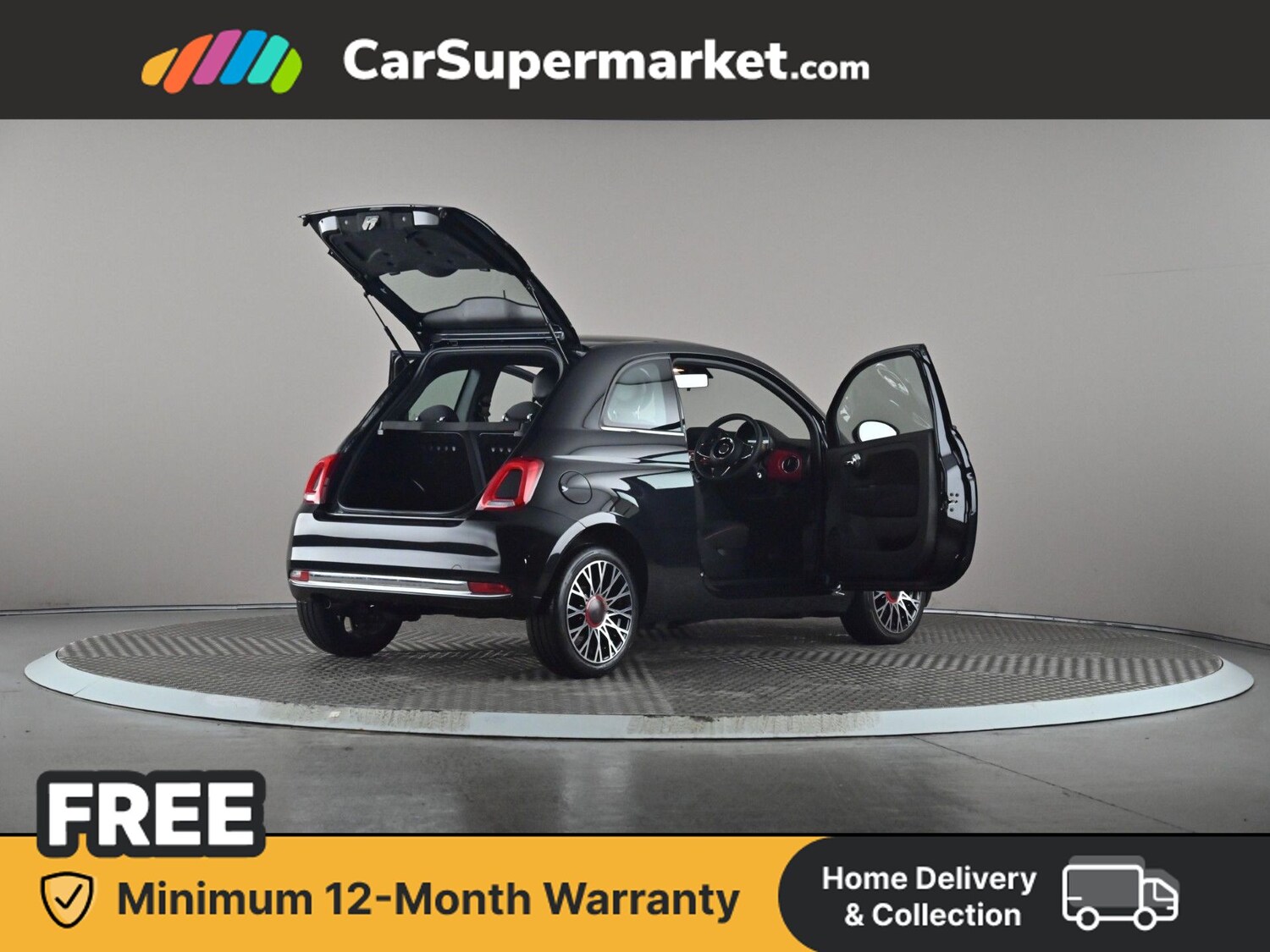 Used Fiat 500 2023 for sale - 78065163: Photo 12