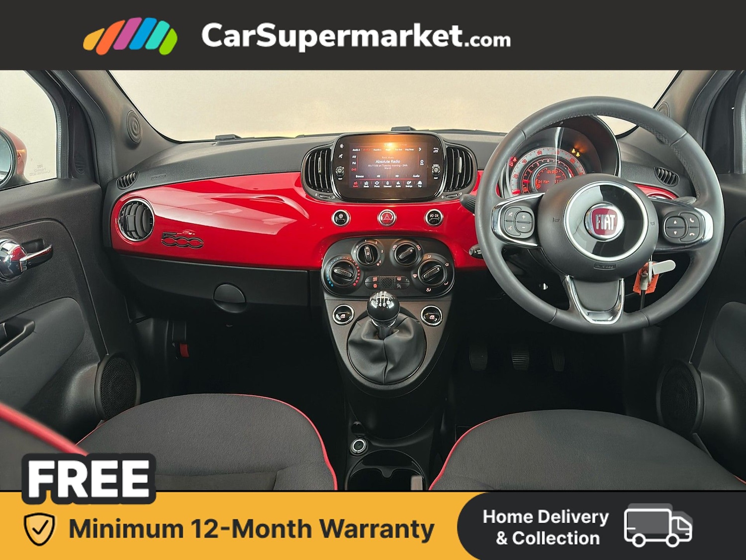 Used Fiat 500 2023 for sale - 78065163: Photo 13