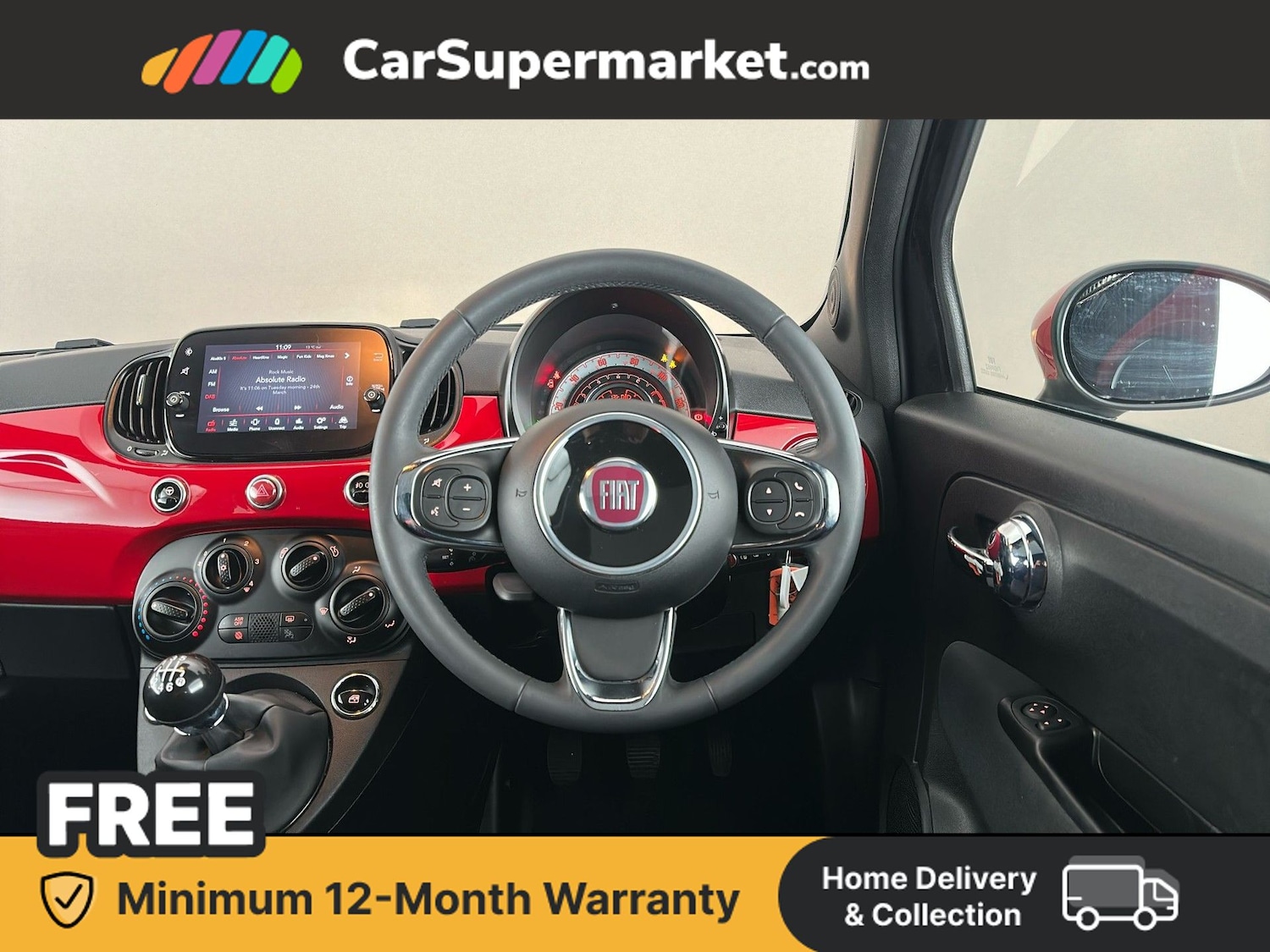 Used Fiat 500 2023 for sale - 78065163: Photo 14