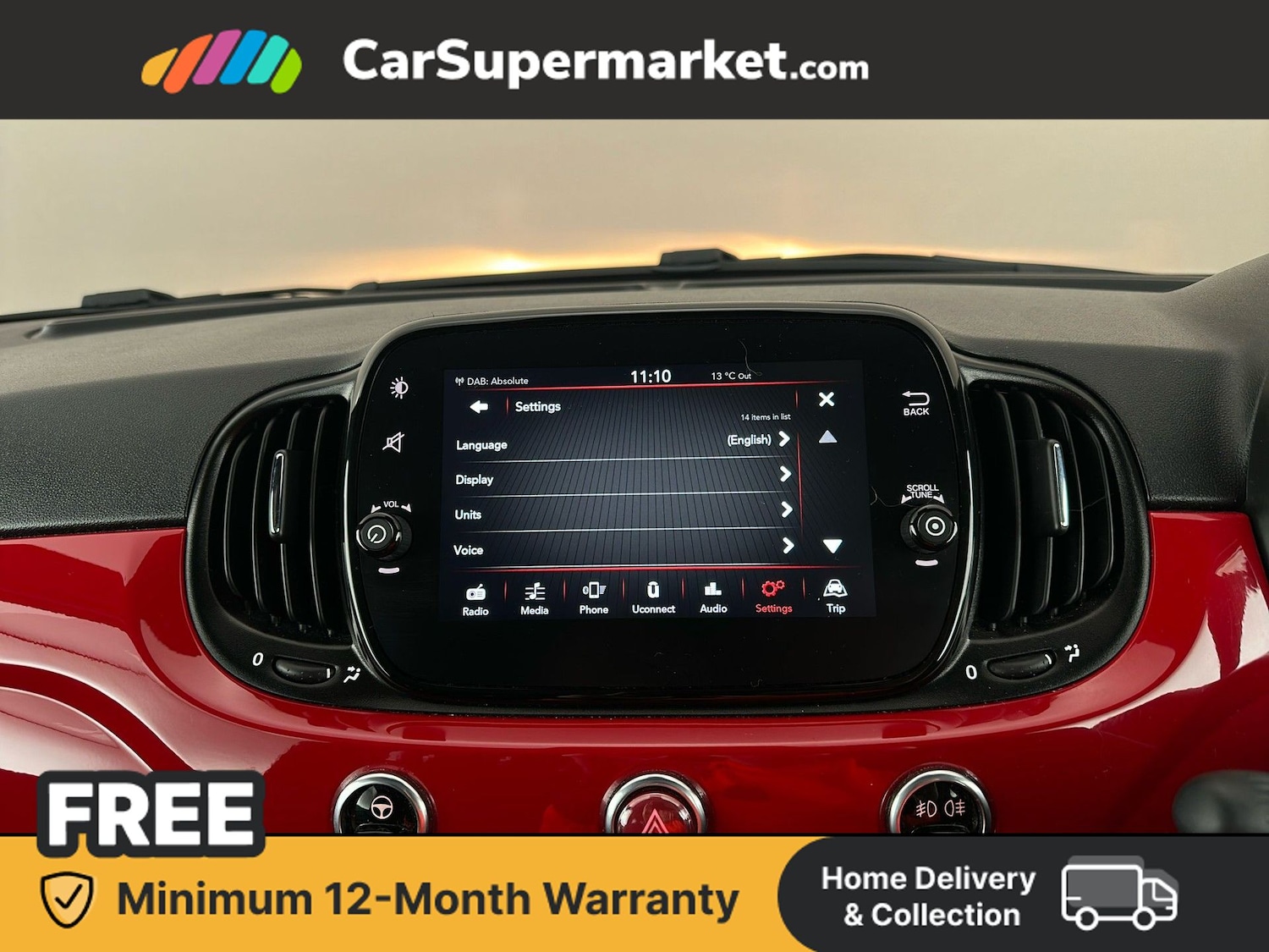 Used Fiat 500 2023 for sale - 78065163: Photo 16