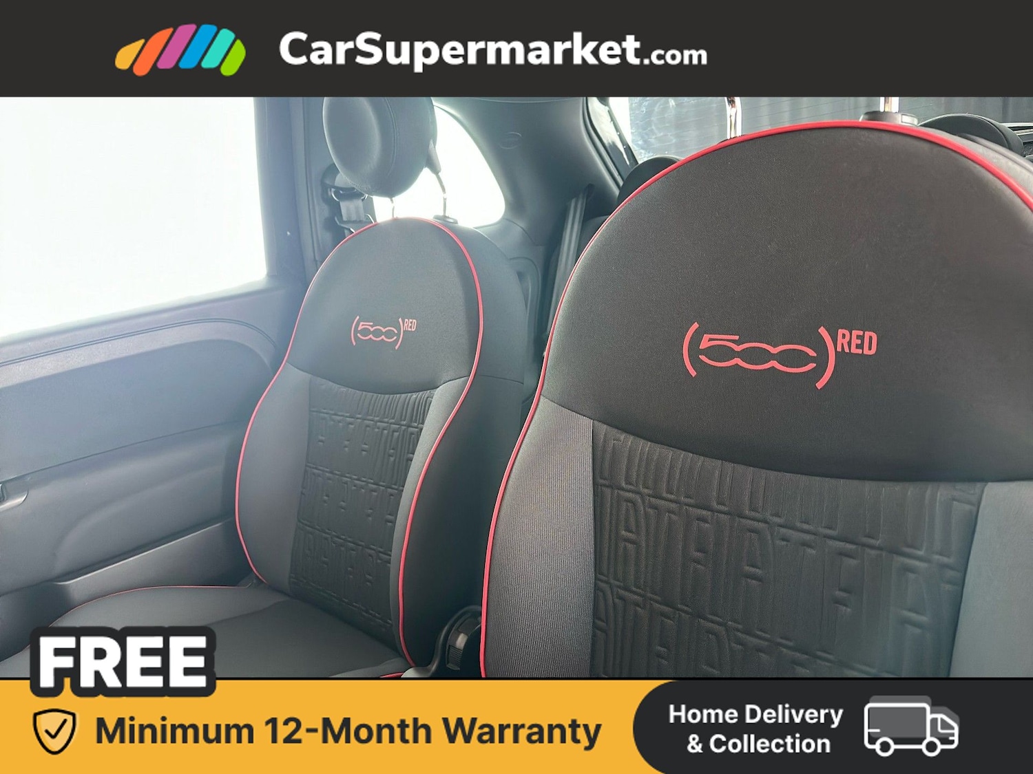 Used Fiat 500 2023 for sale - 78065163: Photo 17