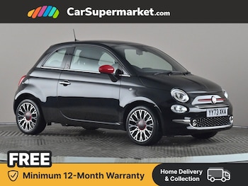 Used Fiat 500 2023 for sale - 78065163: Photo