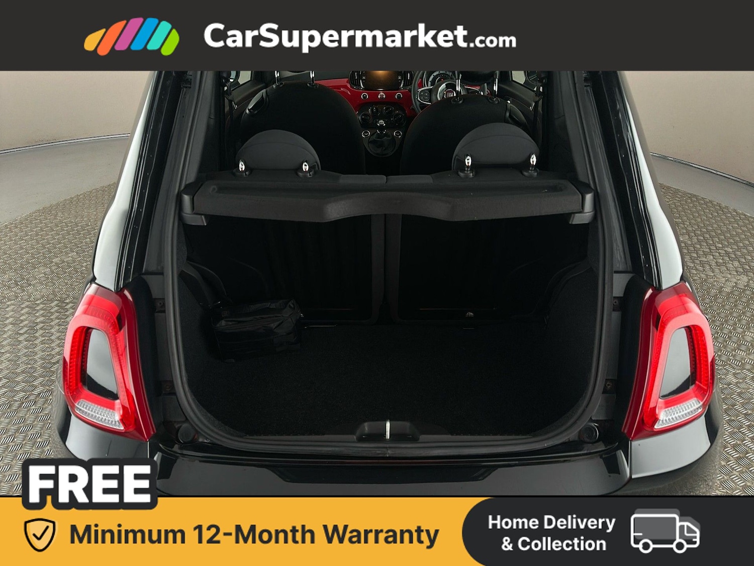 Used Fiat 500 2023 for sale - 78065163: Photo 22