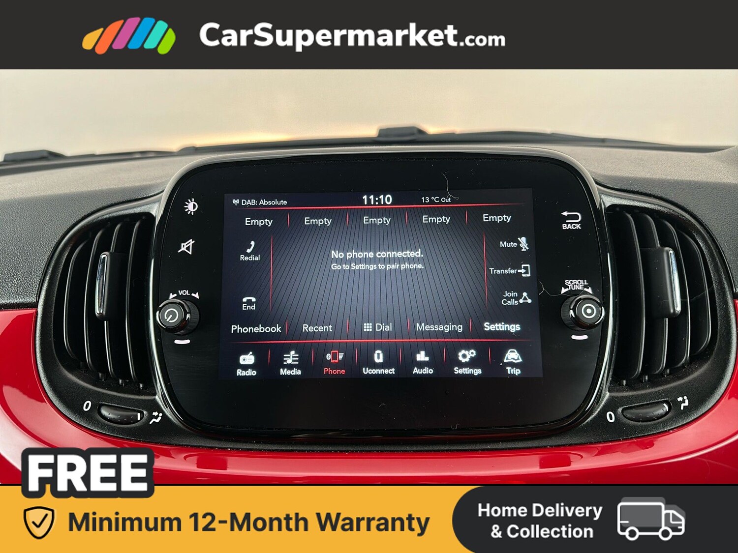 Used Fiat 500 2023 for sale - 78065163: Photo 24