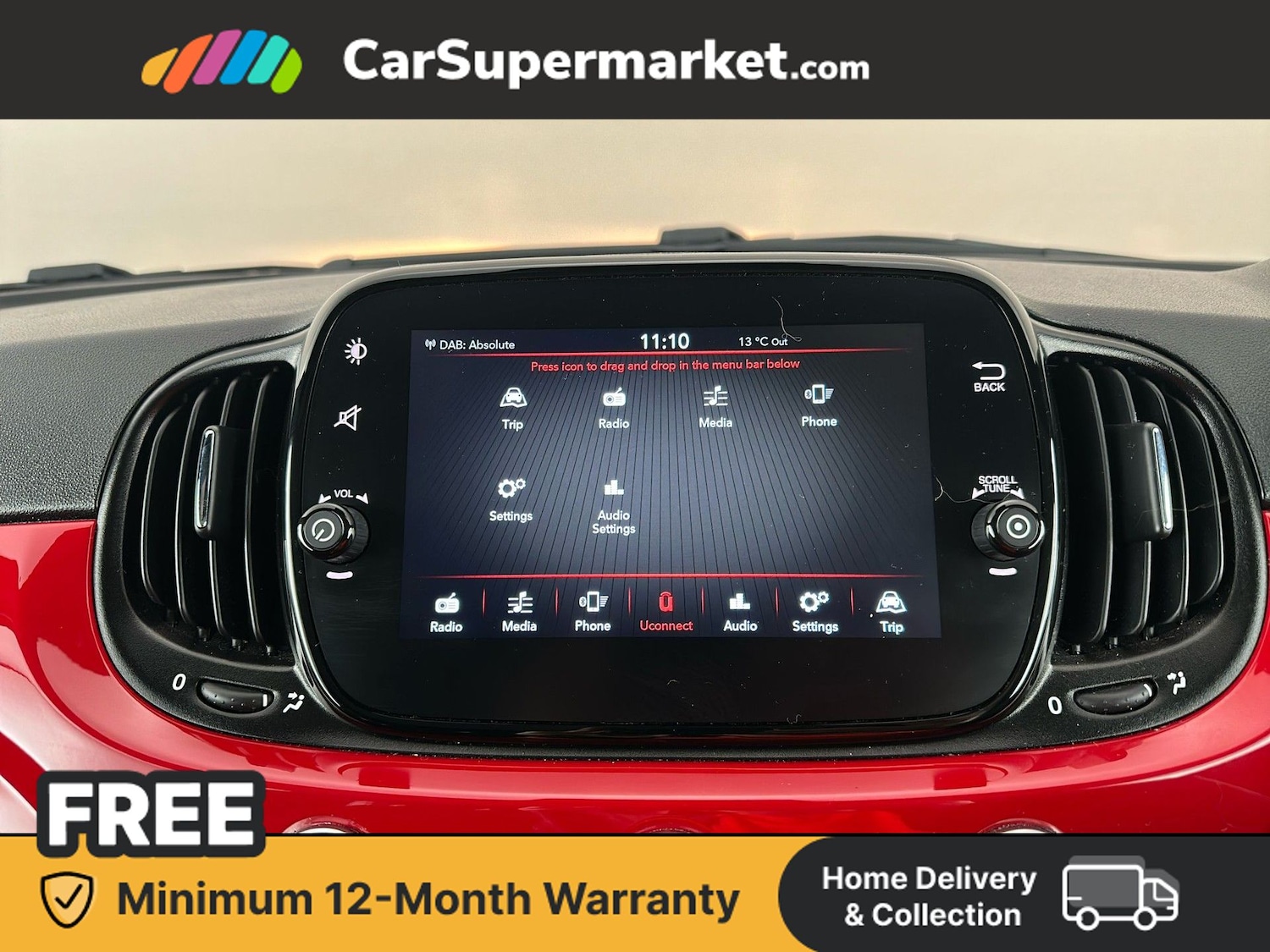 Used Fiat 500 2023 for sale - 78065163: Photo 25