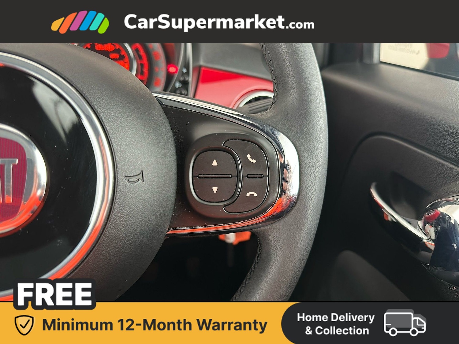 Used Fiat 500 2023 for sale - 78065163: Photo 29