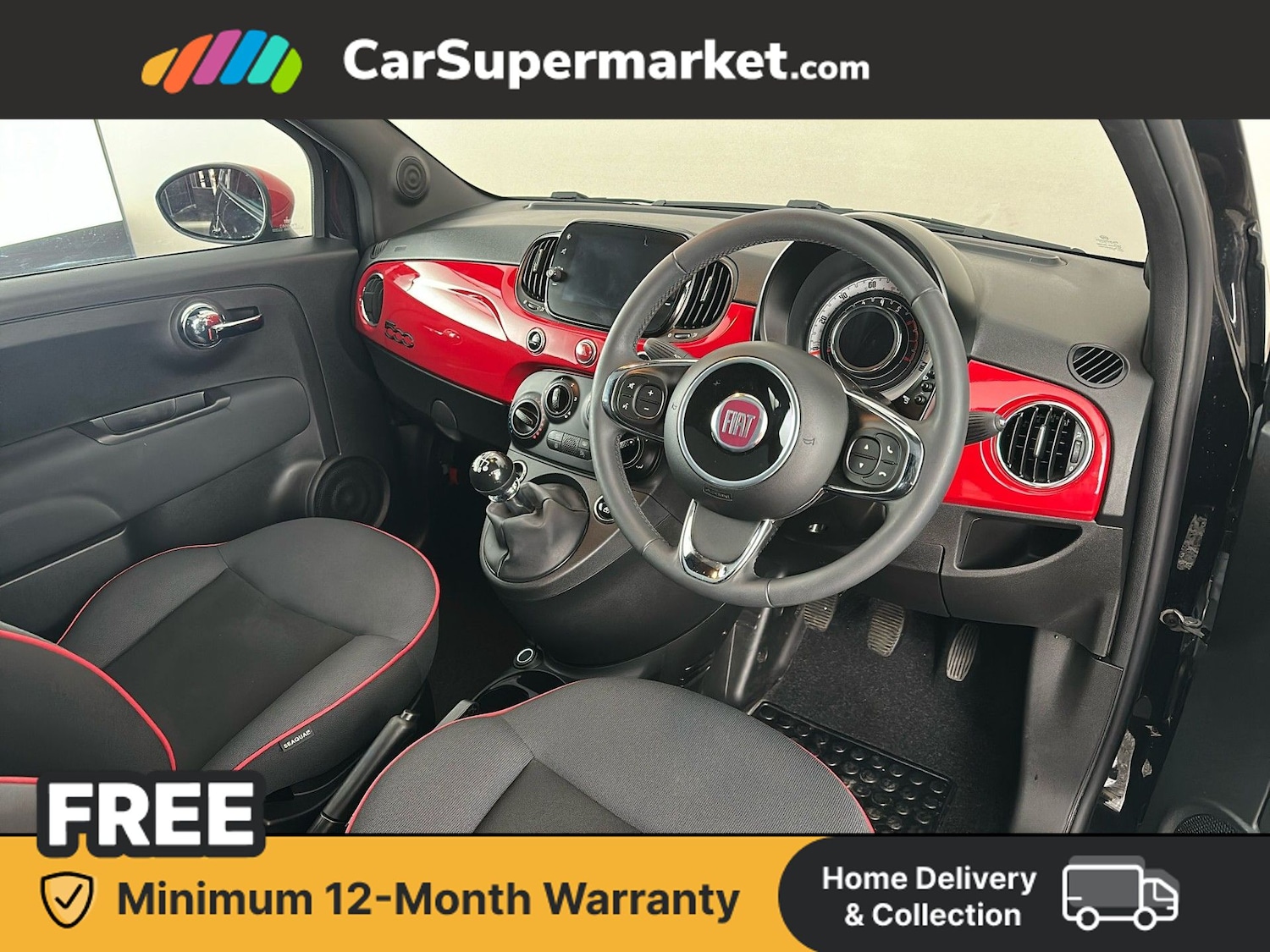 Used Fiat 500 2023 for sale - 78065163: Photo 30