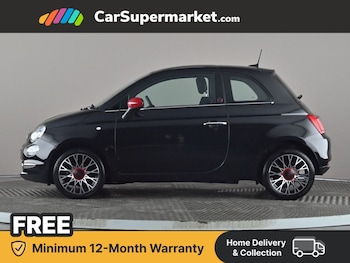 Used Fiat 500 2023 for sale - 78065163: Photo