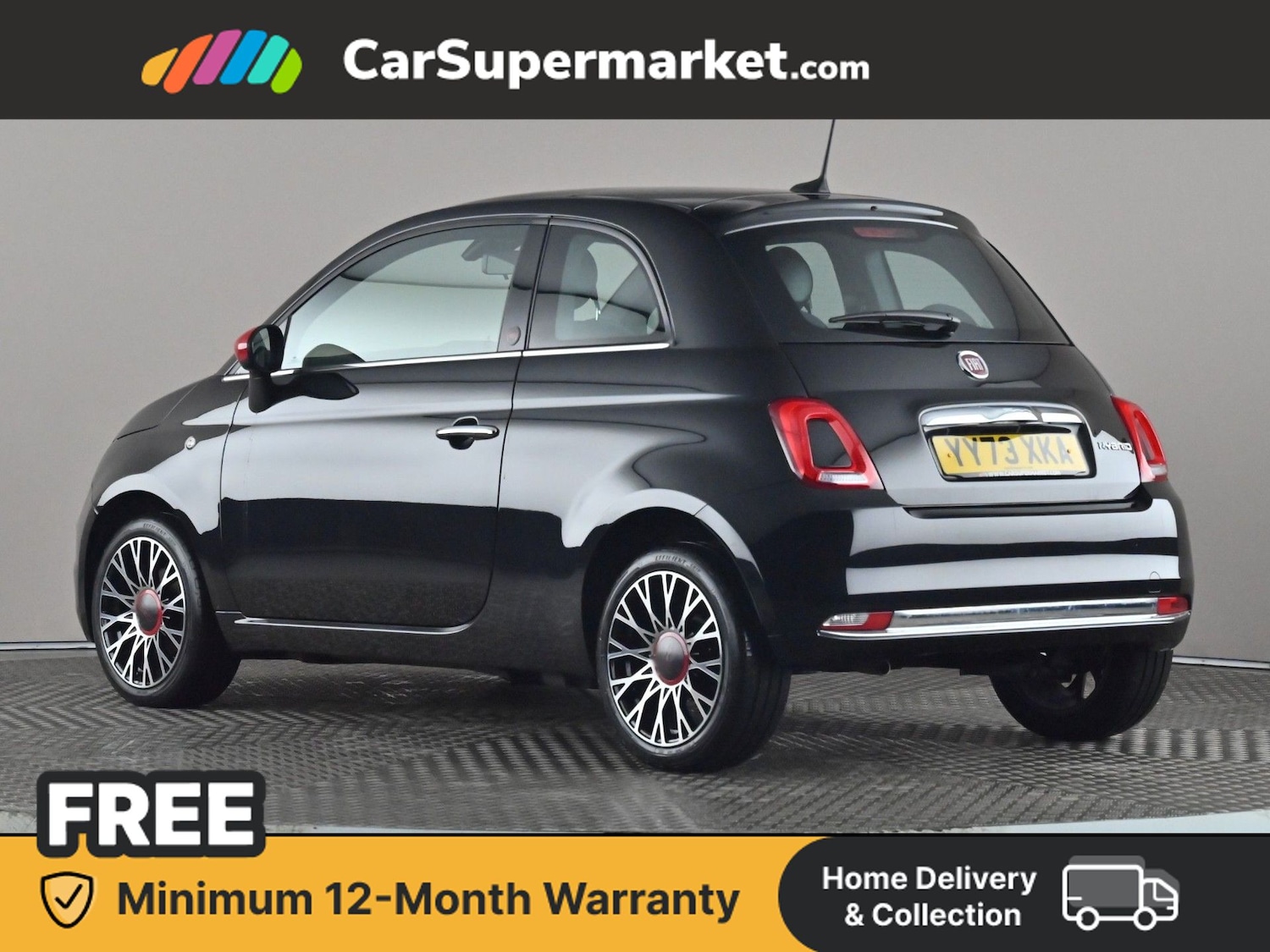 Used Fiat 500 2023 for sale - 78065163: Photo 4