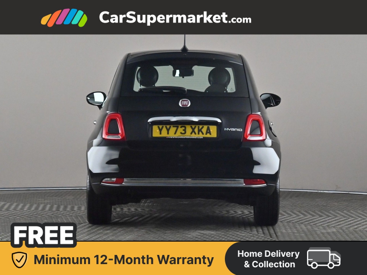 Used Fiat 500 2023 for sale - 78065163: Photo 5