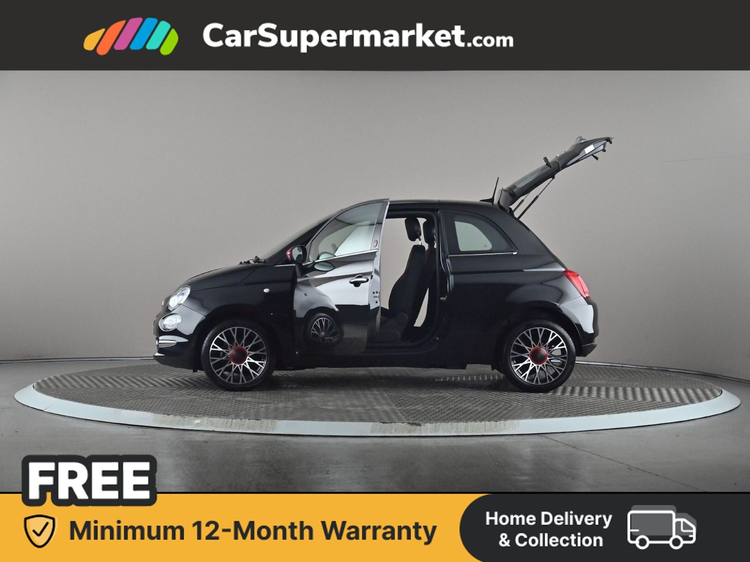 Used Fiat 500 2023 for sale - 78065163: Photo 9