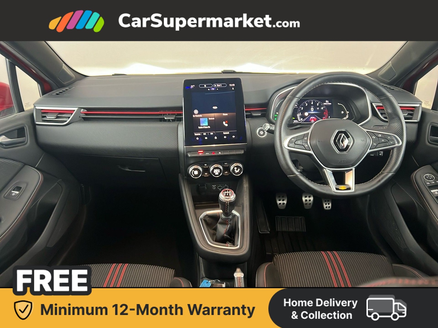 Used Renault Clio 2019 for sale - 77407548: Photo 13