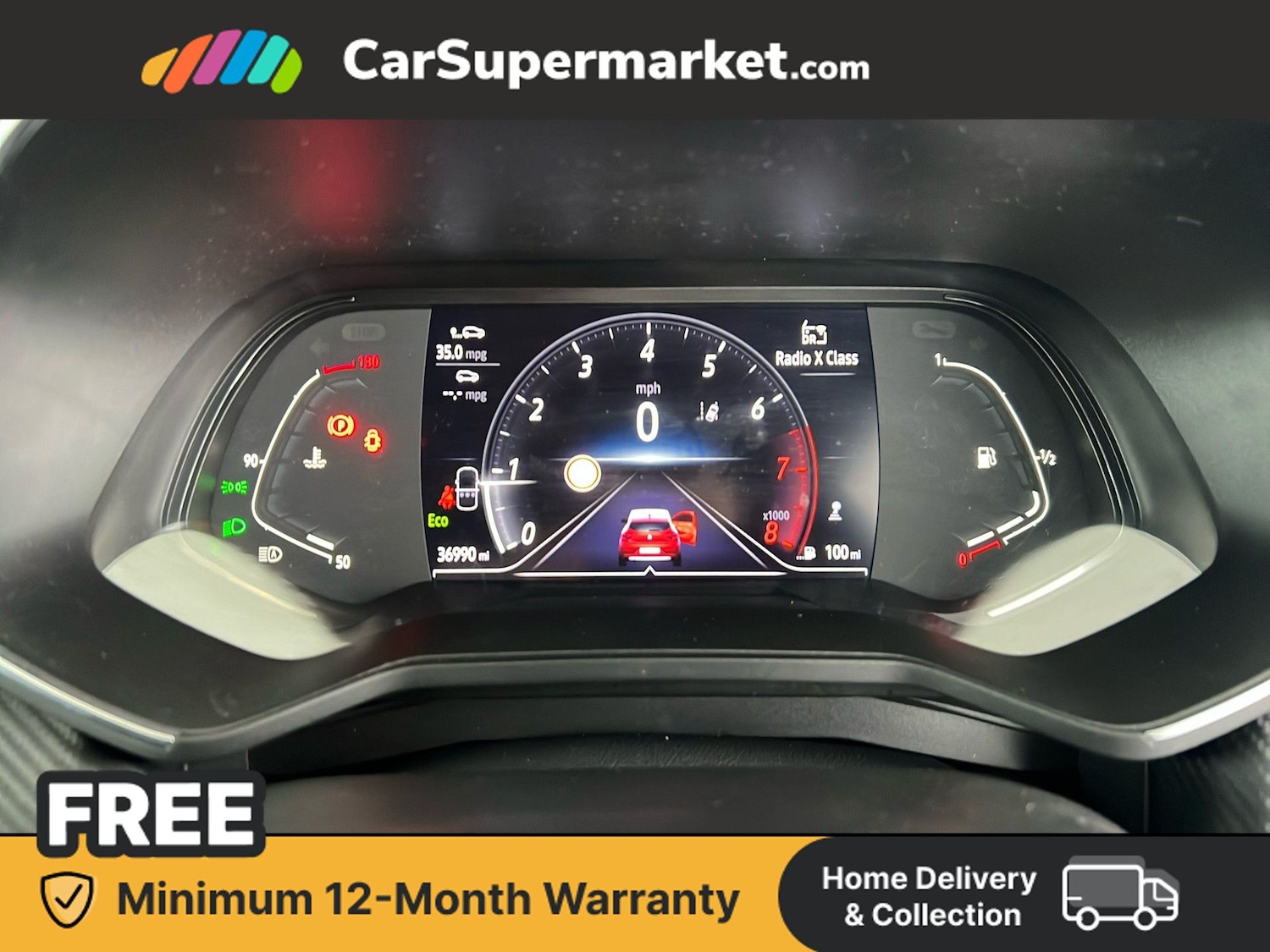 Used Renault Clio 2019 for sale - 77407548: Photo 15