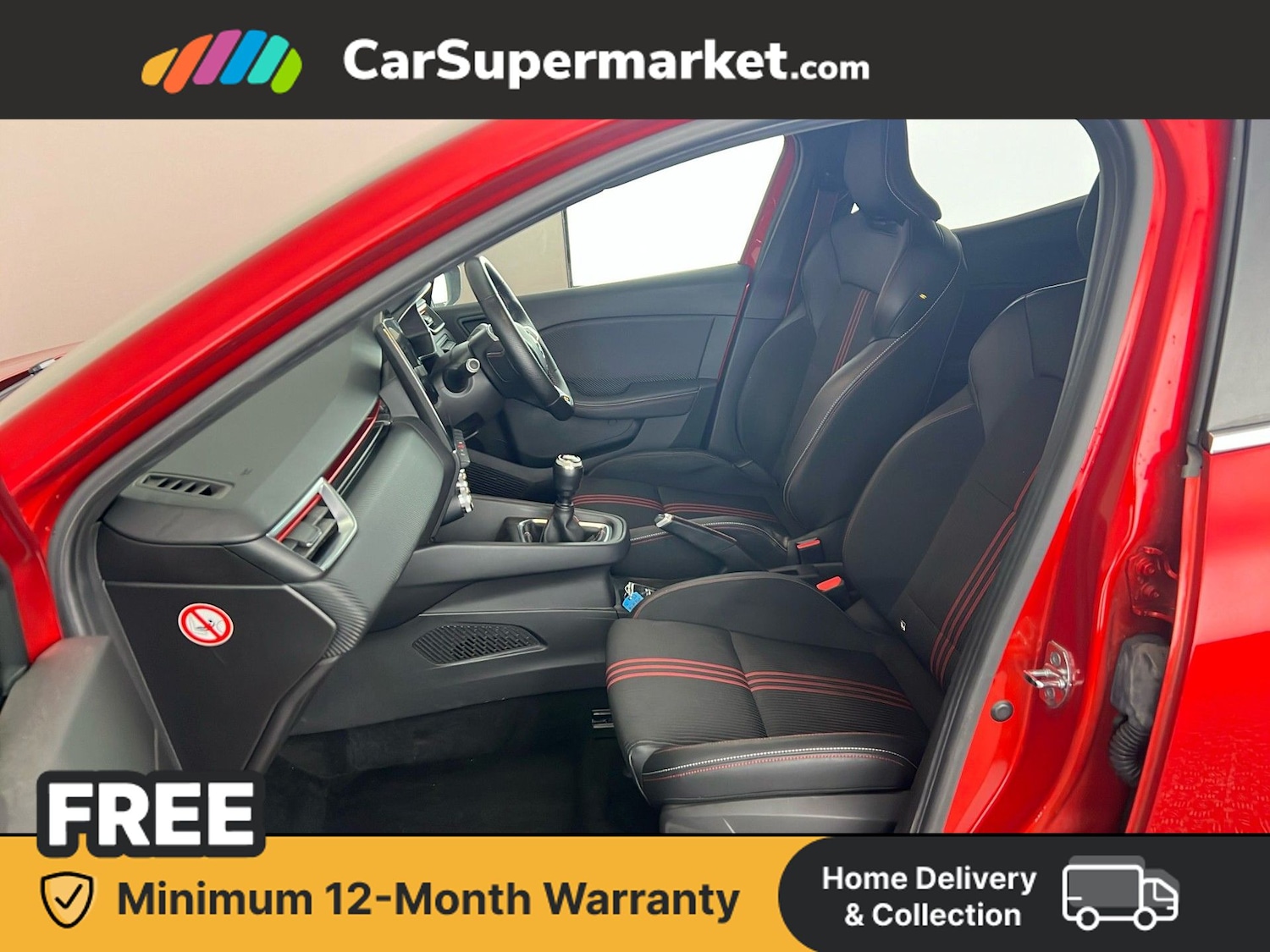 Used Renault Clio 2019 for sale - 77407548: Photo 17