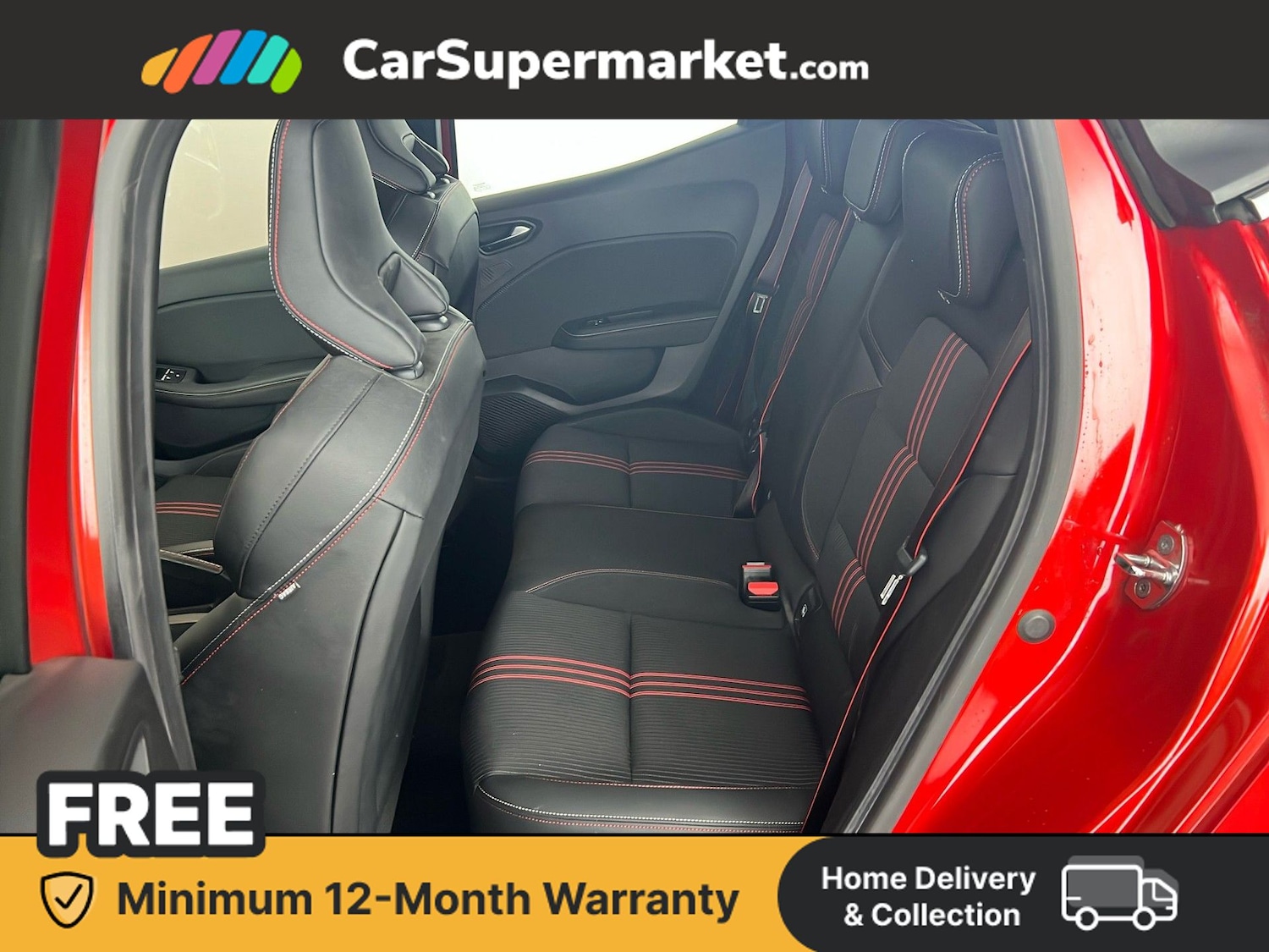 Used Renault Clio 2019 for sale - 77407548: Photo 18