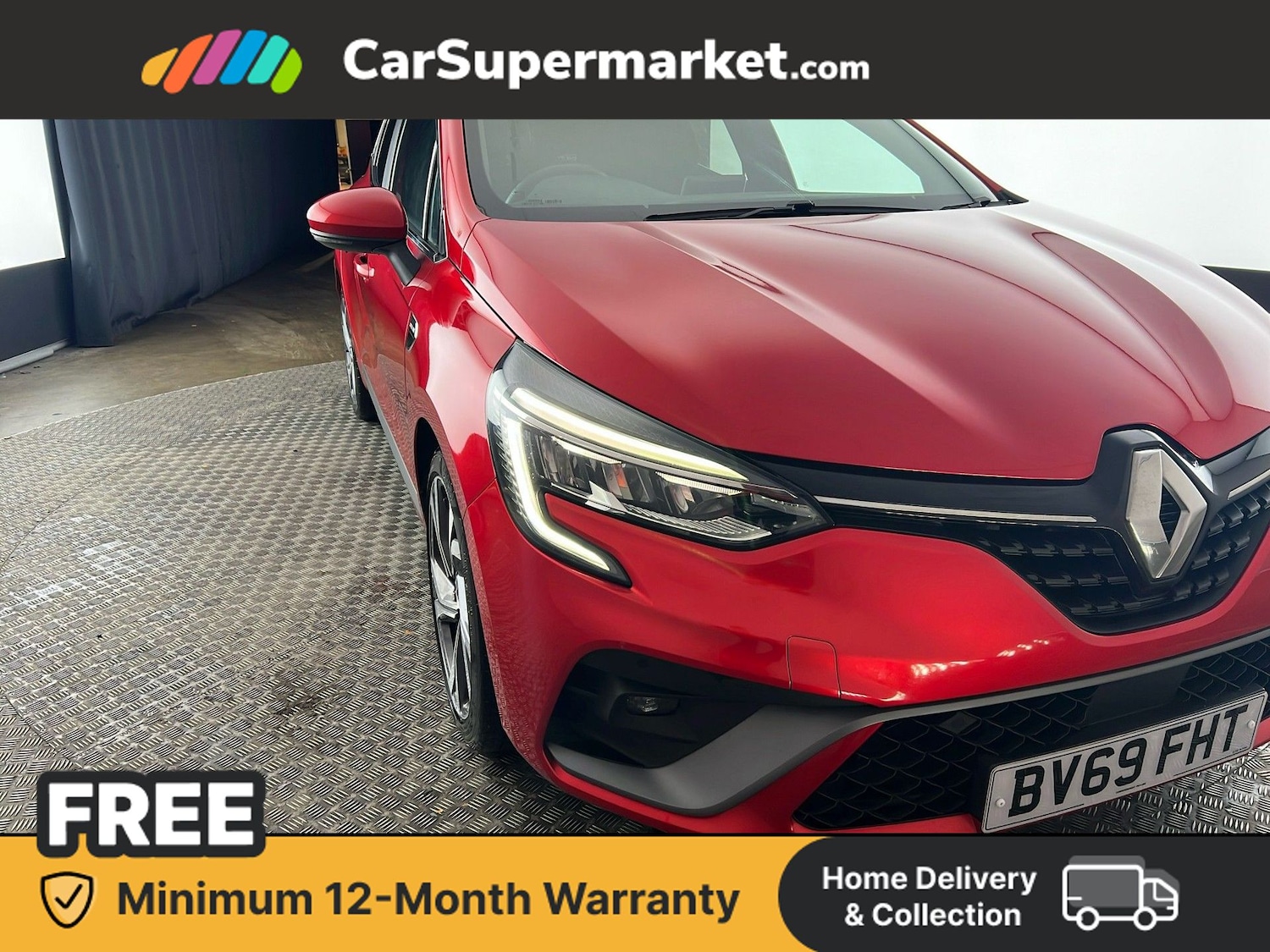 Used Renault Clio 2019 for sale - 77407548: Photo 20