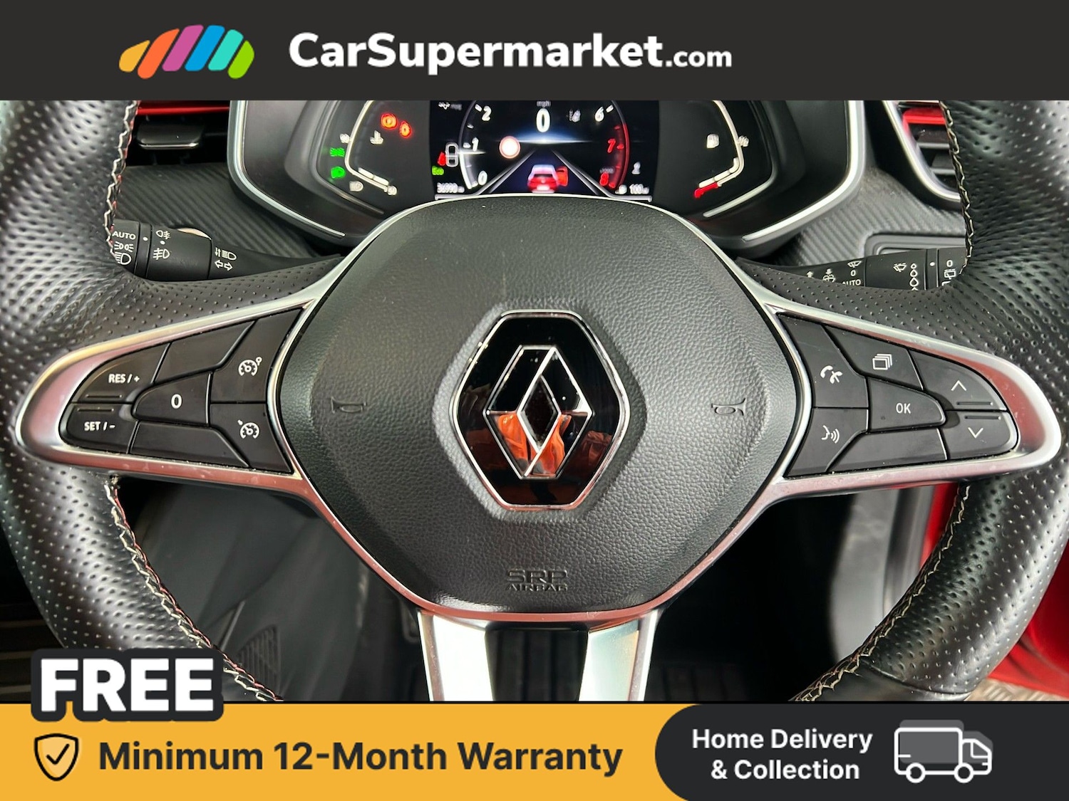 Used Renault Clio 2019 for sale - 77407548: Photo 24