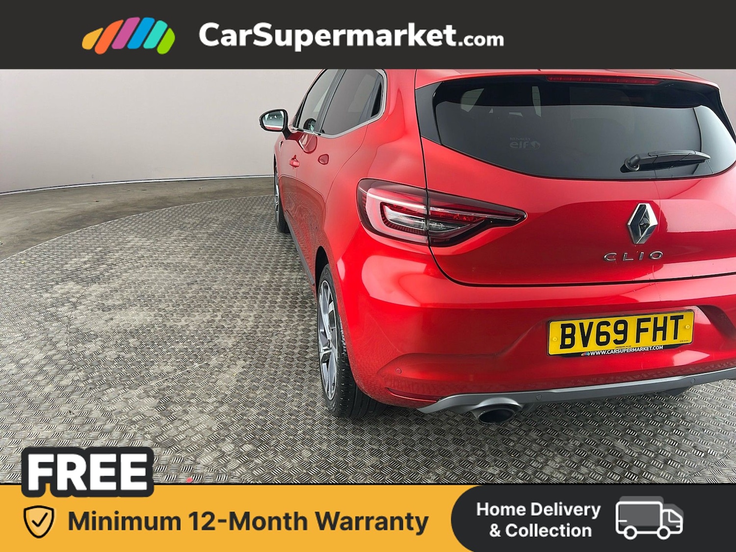 Used Renault Clio 2019 for sale - 77407548: Photo 27