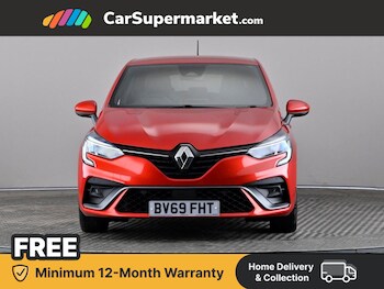 Used Renault Clio 2019 for sale - 77407548: Photo