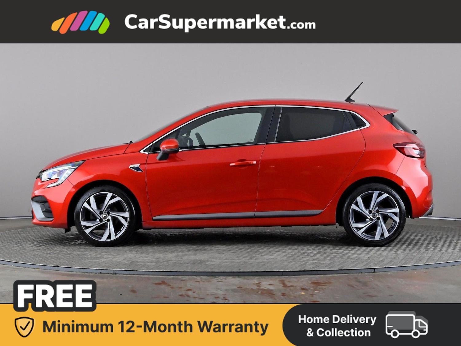 Used Renault Clio 2019 for sale - 77407548: Photo 3