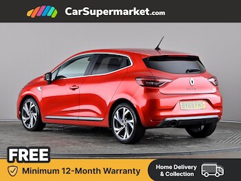 Used Renault Clio 2019 for sale - 77407548: Photo