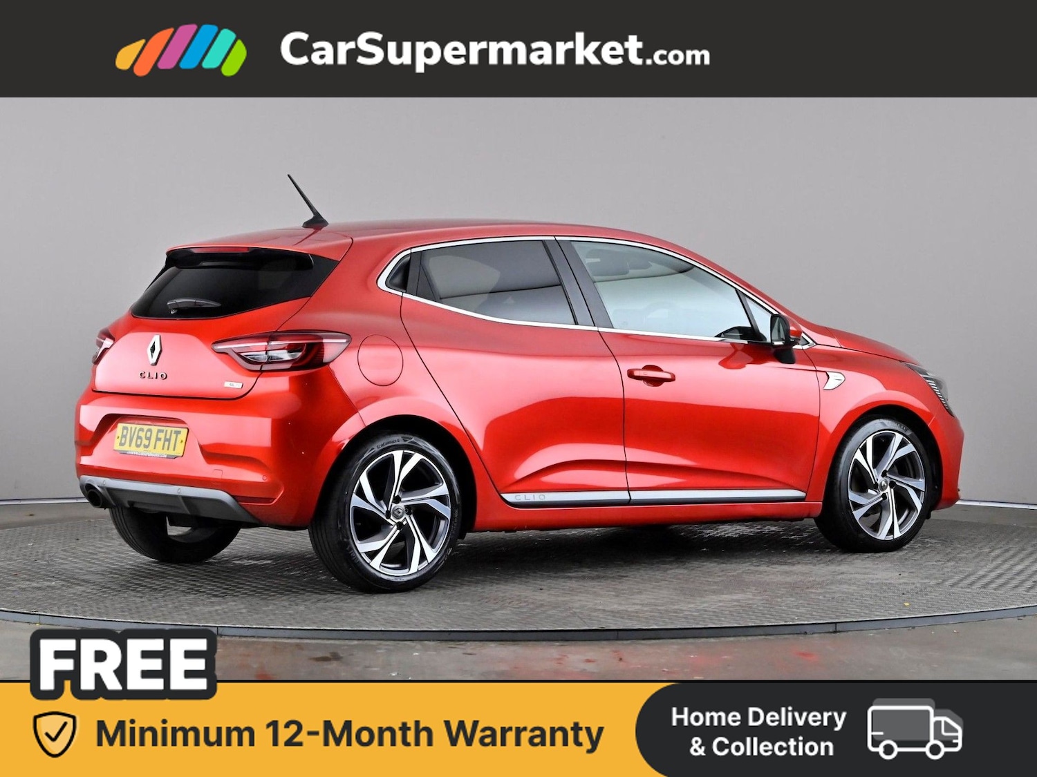 Used Renault Clio 2019 for sale - 77407548: Photo 6