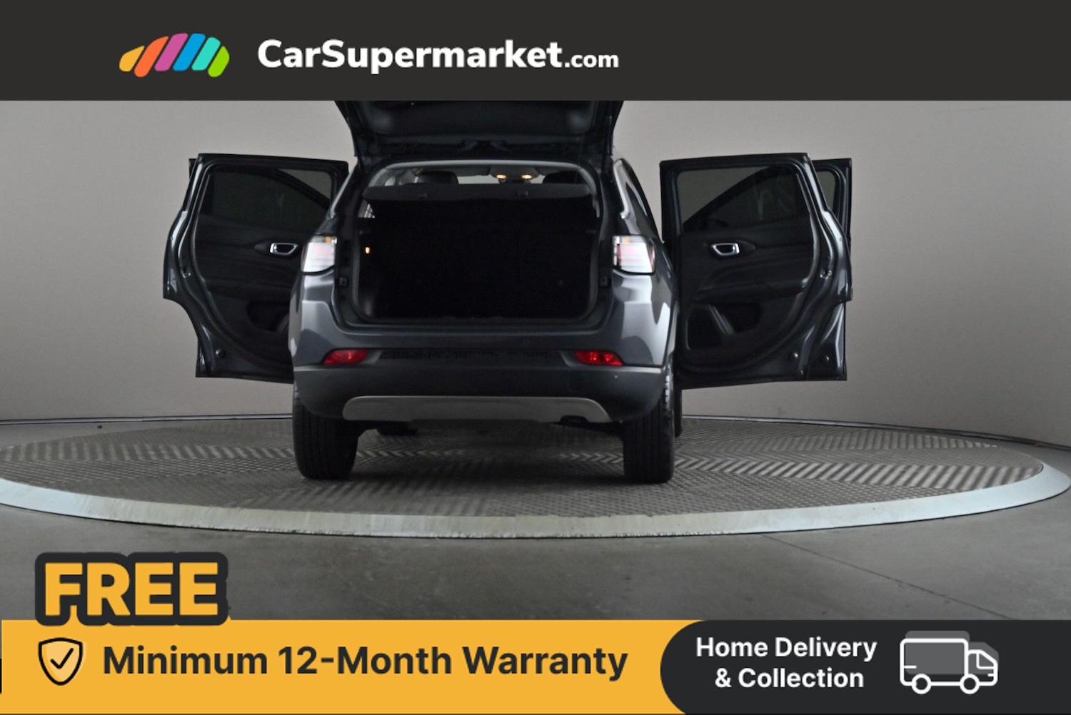 Used Jeep Compass 2022 for sale - 76429201: Photo 11