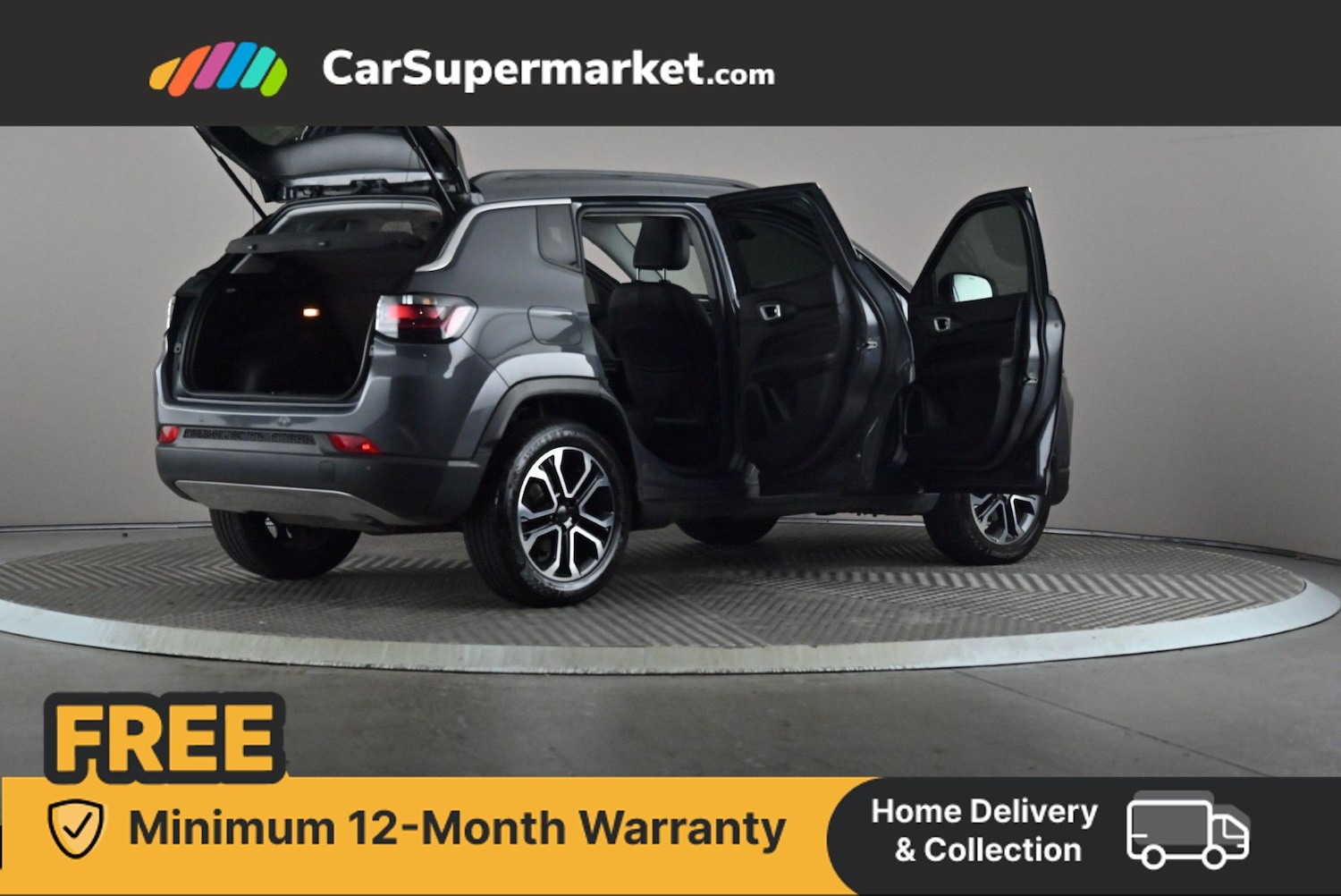 Used Jeep Compass 2022 for sale - 76429201: Photo 12