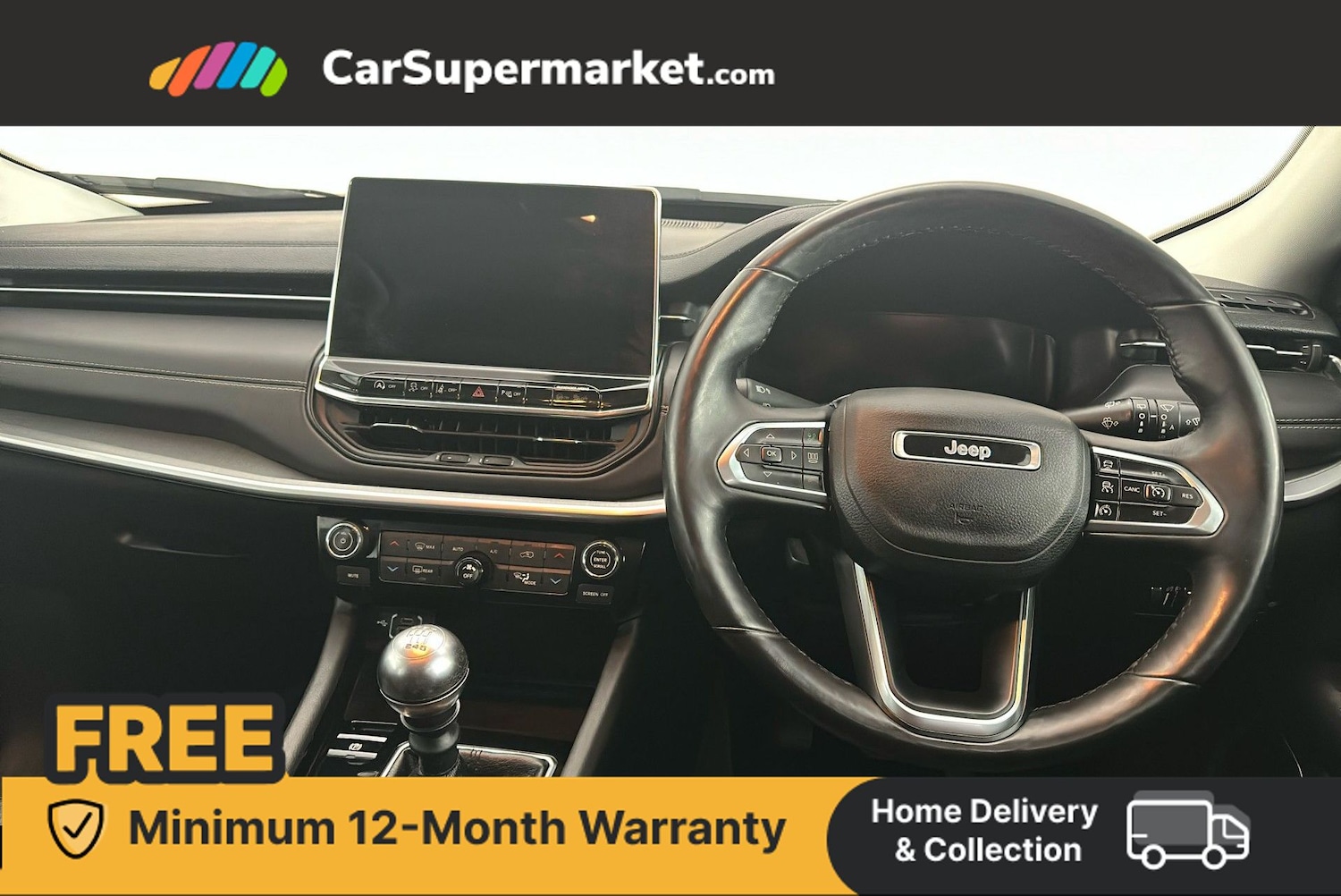 Used Jeep Compass 2022 for sale - 76429201: Photo 13