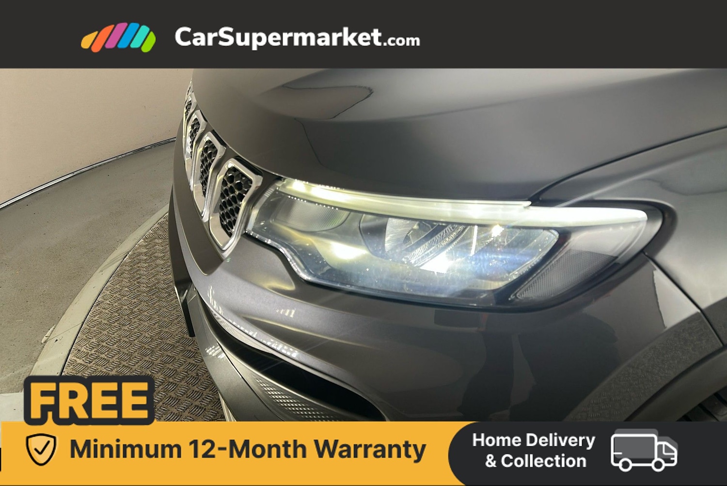 Used Jeep Compass 2022 for sale - 76429201: Photo 18