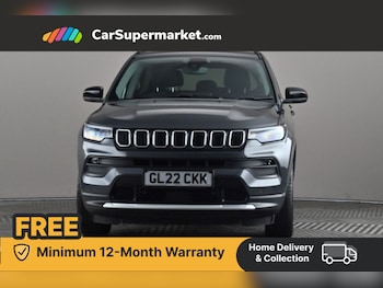 Used Jeep Compass 2022 for sale - 76429201: Photo