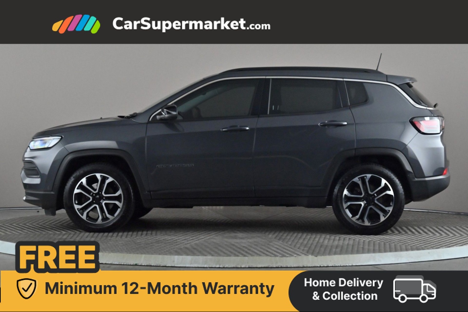 Used Jeep Compass 2022 for sale - 76429201: Photo 3
