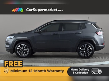 Used Jeep Compass 2022 for sale - 76429201: Photo