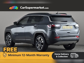 Used Jeep Compass 2022 for sale - 76429201: Photo