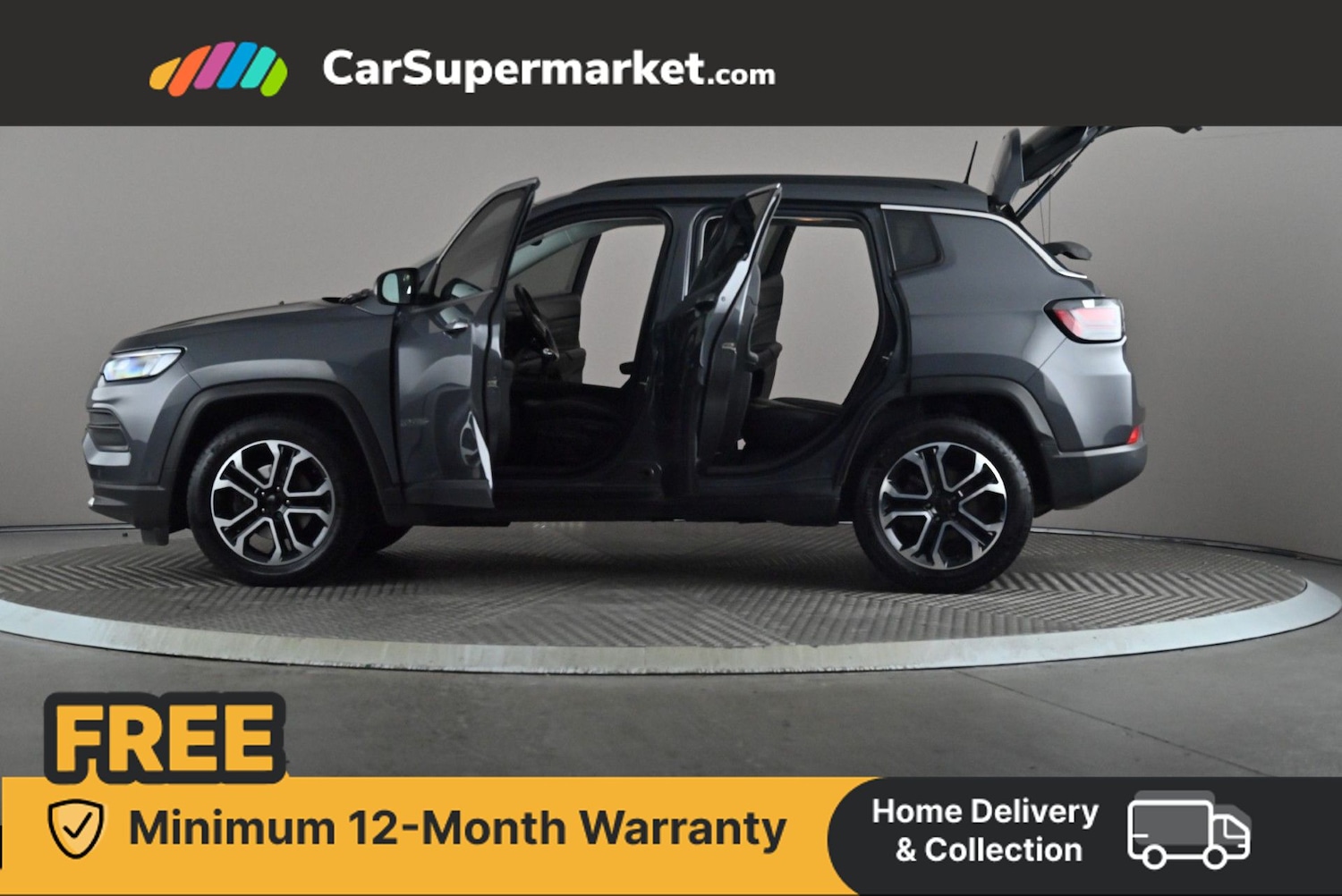 Used Jeep Compass 2022 for sale - 76429201: Photo 9