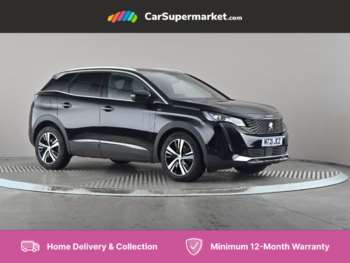 2021 - 1.2 PureTech GT 5-Door