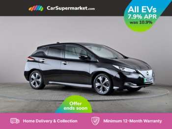 2021 - 110kW Tekna 40kWh Auto 5-Door