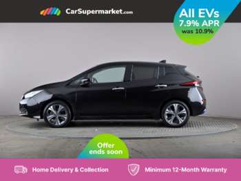 Used Nissan Leaf 2021 for sale - 75342535: Photo