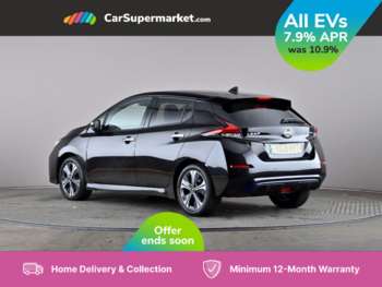 Used Nissan Leaf 2021 for sale - 75342535: Photo