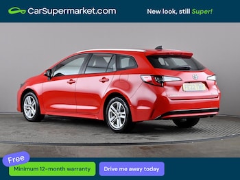 Used Toyota Corolla 2022 for sale - 78368340: Photo