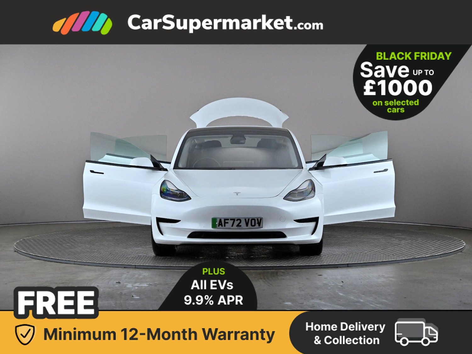 Used Tesla Model 3 2022 for sale - 76739595: Photo 10