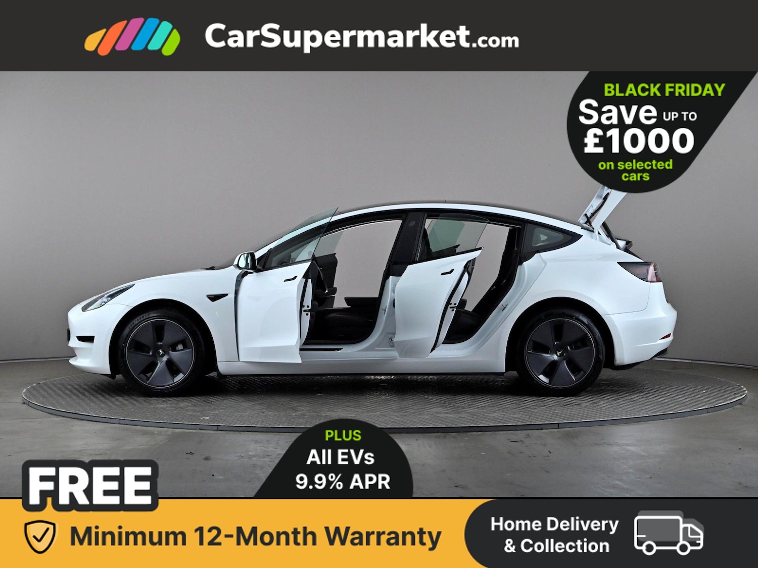 Used Tesla Model 3 2022 for sale - 76739595: Photo 11