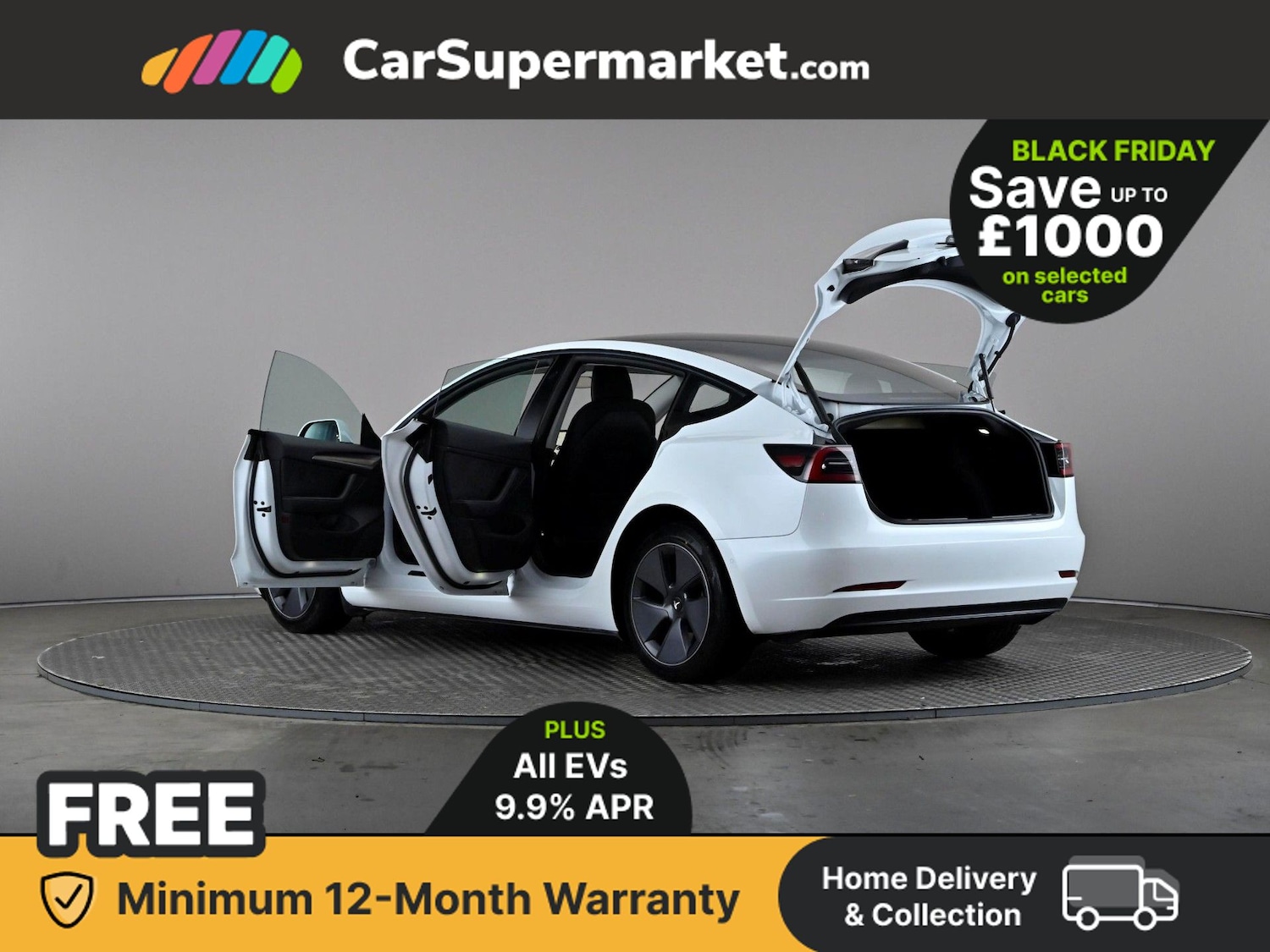 Used Tesla Model 3 2022 for sale - 76739595: Photo 12