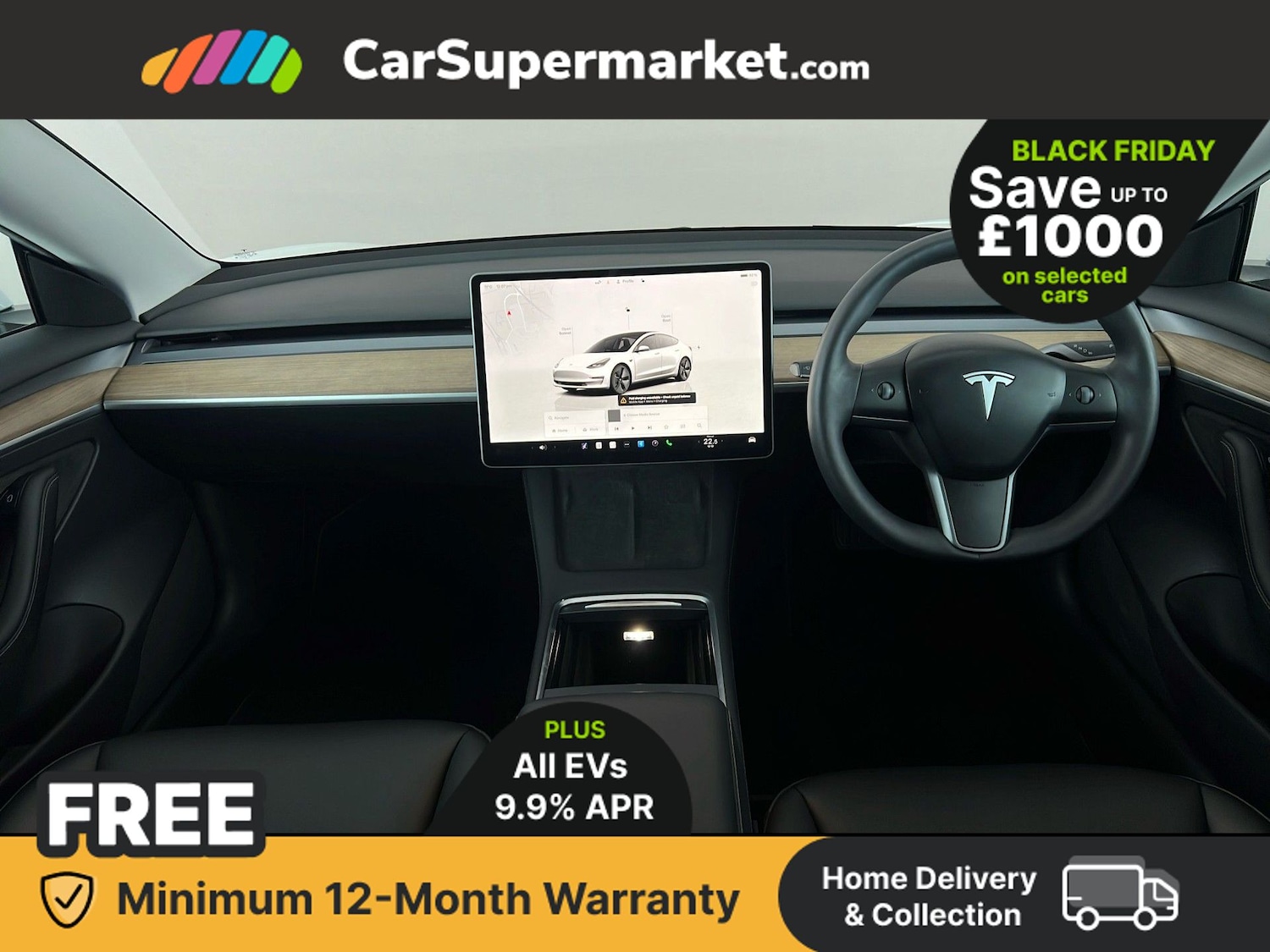 Used Tesla Model 3 2022 for sale - 76739595: Photo 15