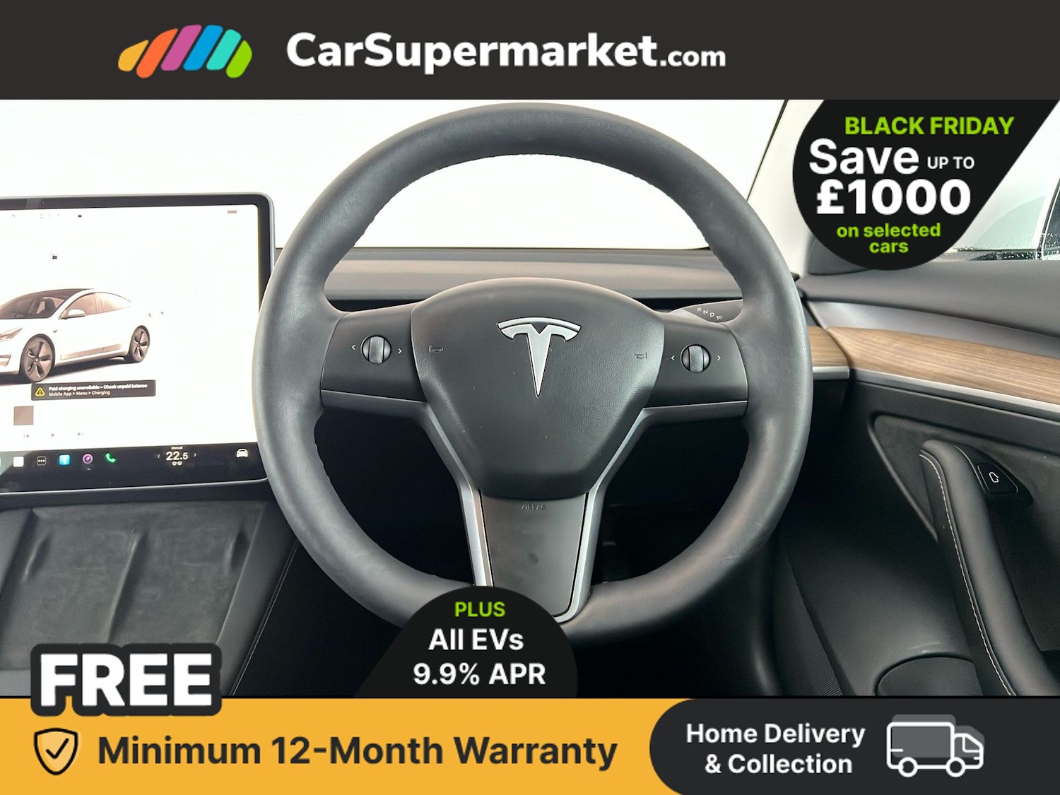 Used Tesla Model 3 2022 for sale - 76739595: Photo 16