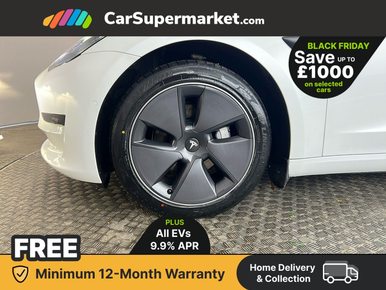 Used Tesla Model 3 2022 for sale - 76739595: Photo 21